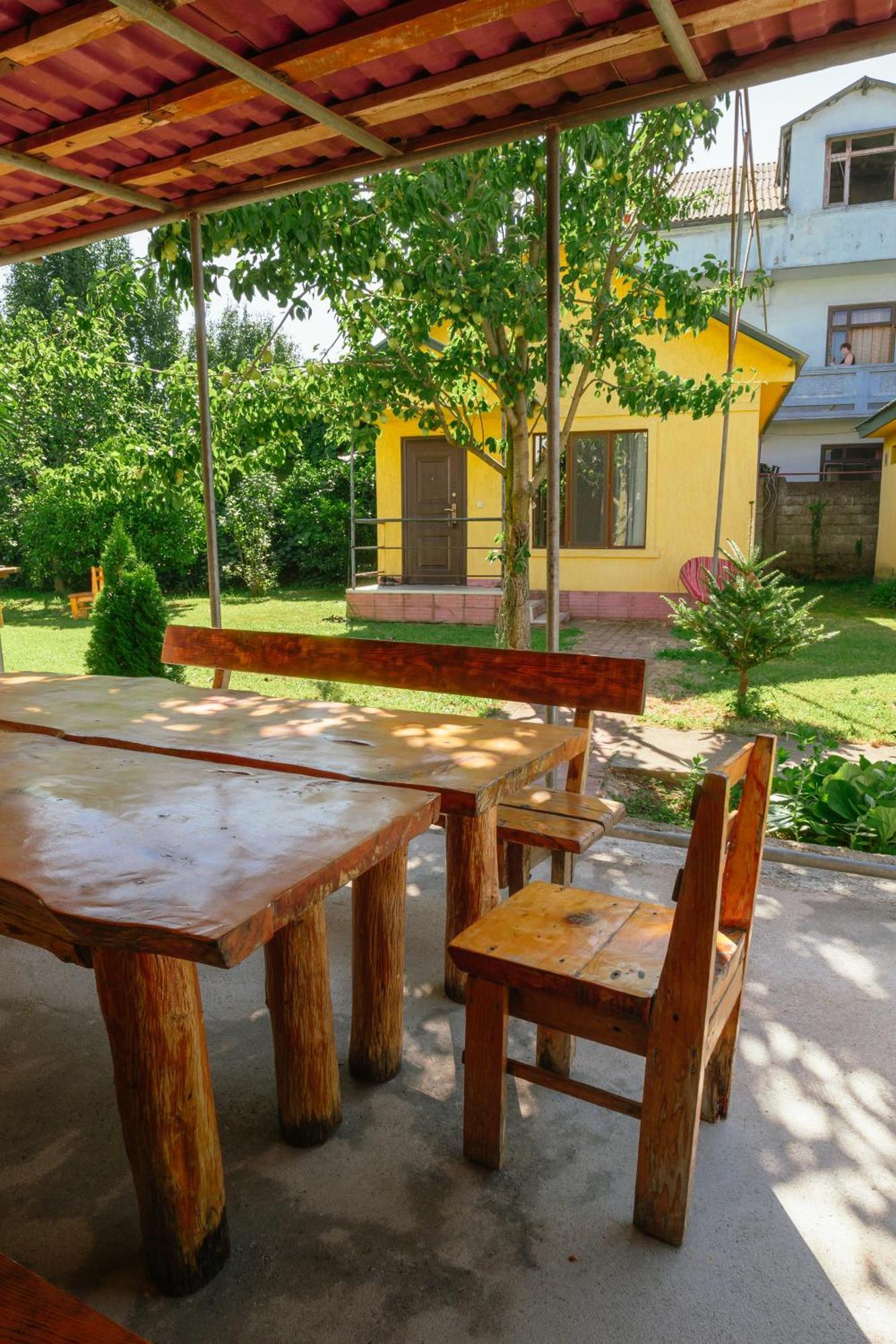 Senima'S Paradise Batumi Eksteriør billede