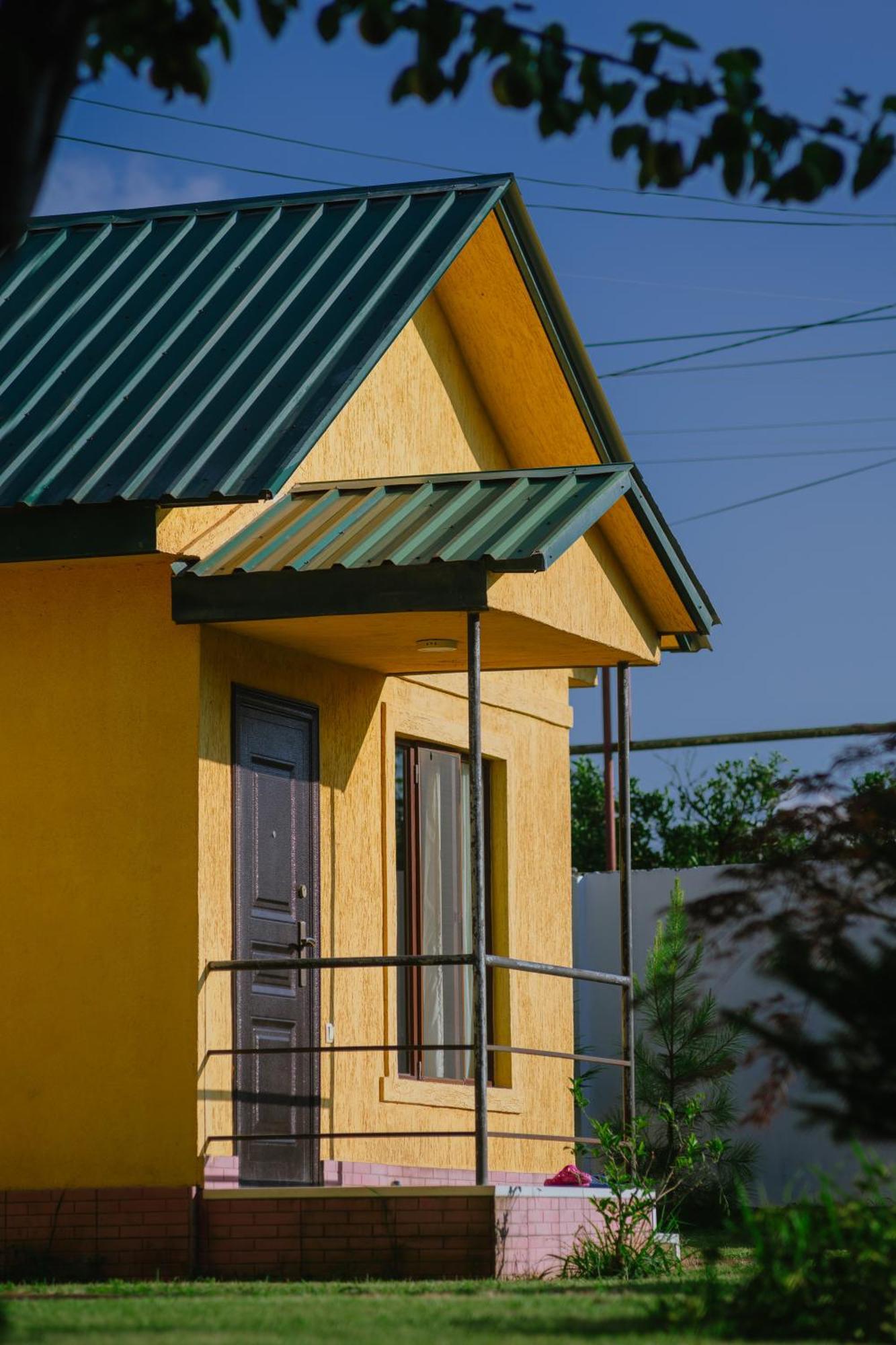 Senima'S Paradise Batumi Eksteriør billede