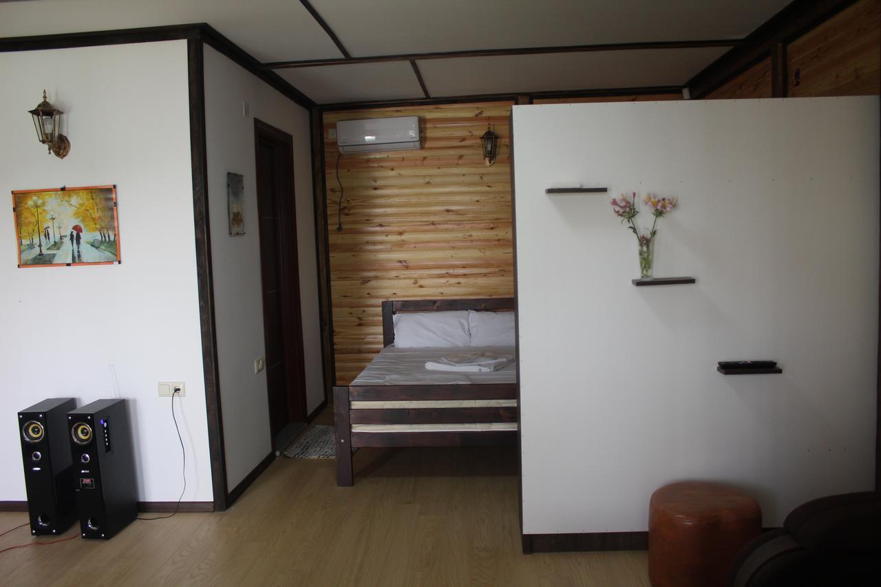 Senima'S Paradise Batumi Eksteriør billede